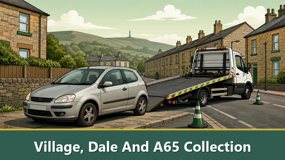 Village, Dale And A65 Collection